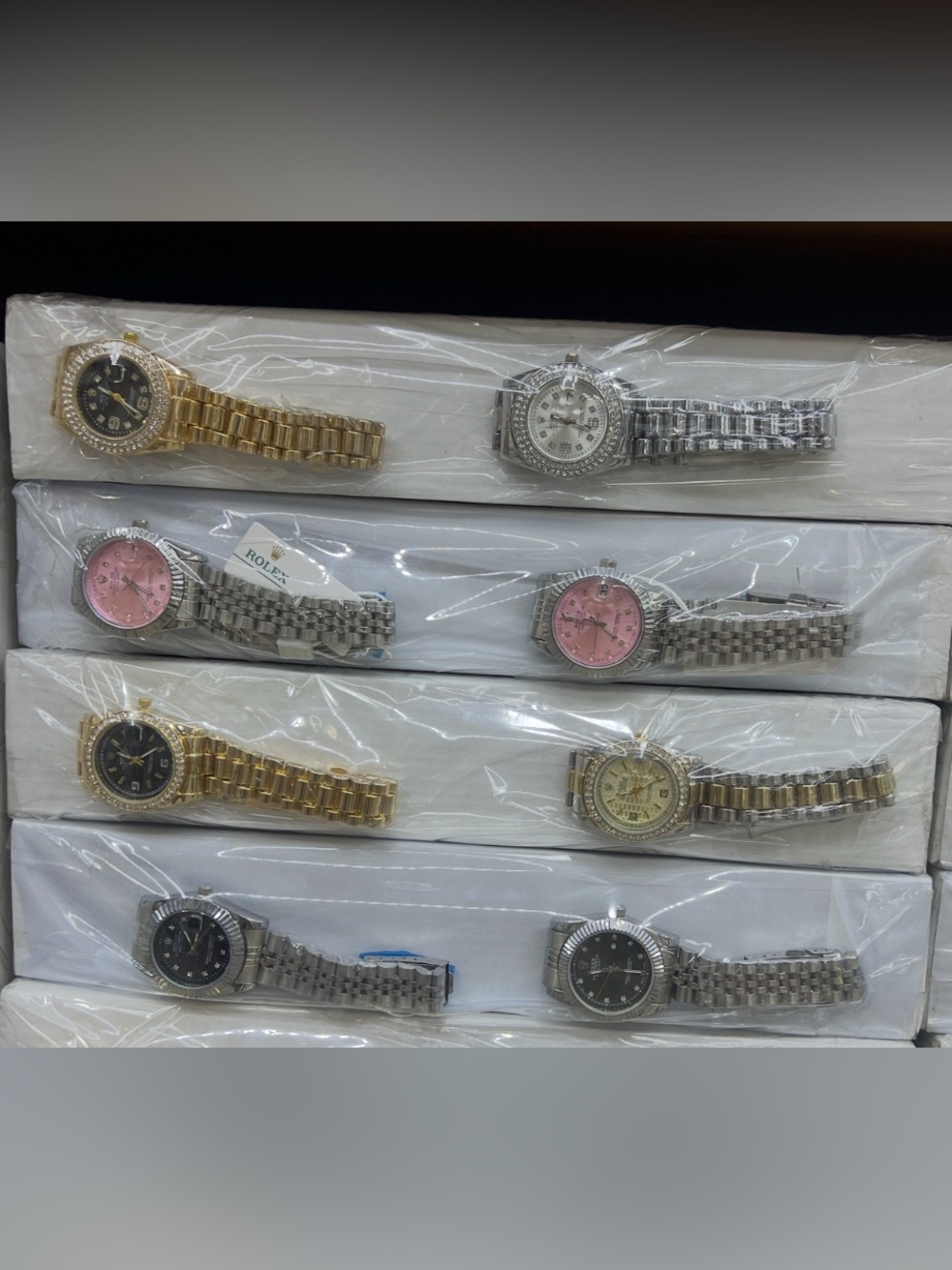 Luxury Watch for women - NEW - Picture 7 of 9